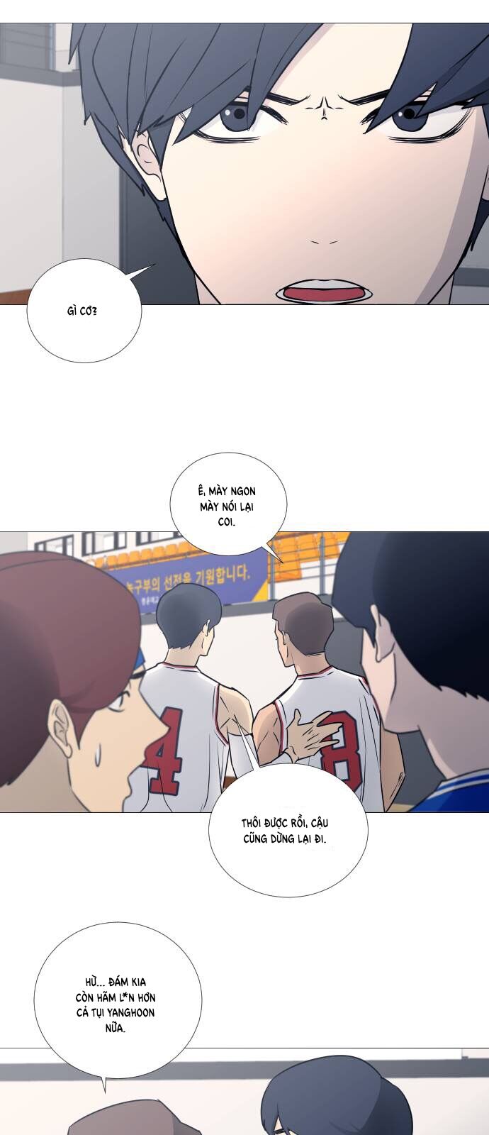 Garbage Time Chapter 36 - 22