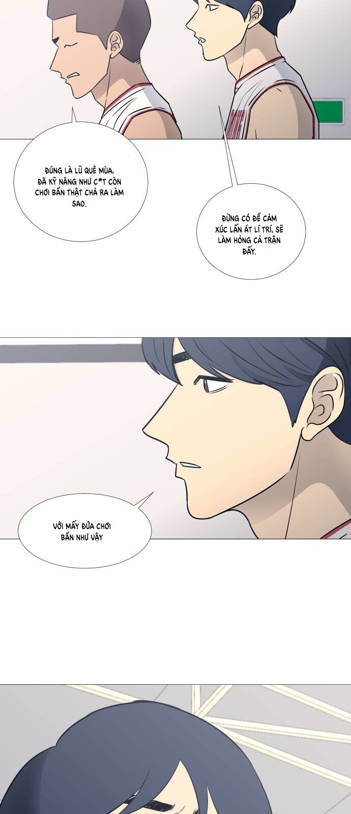 Garbage Time Chapter 36 - 23