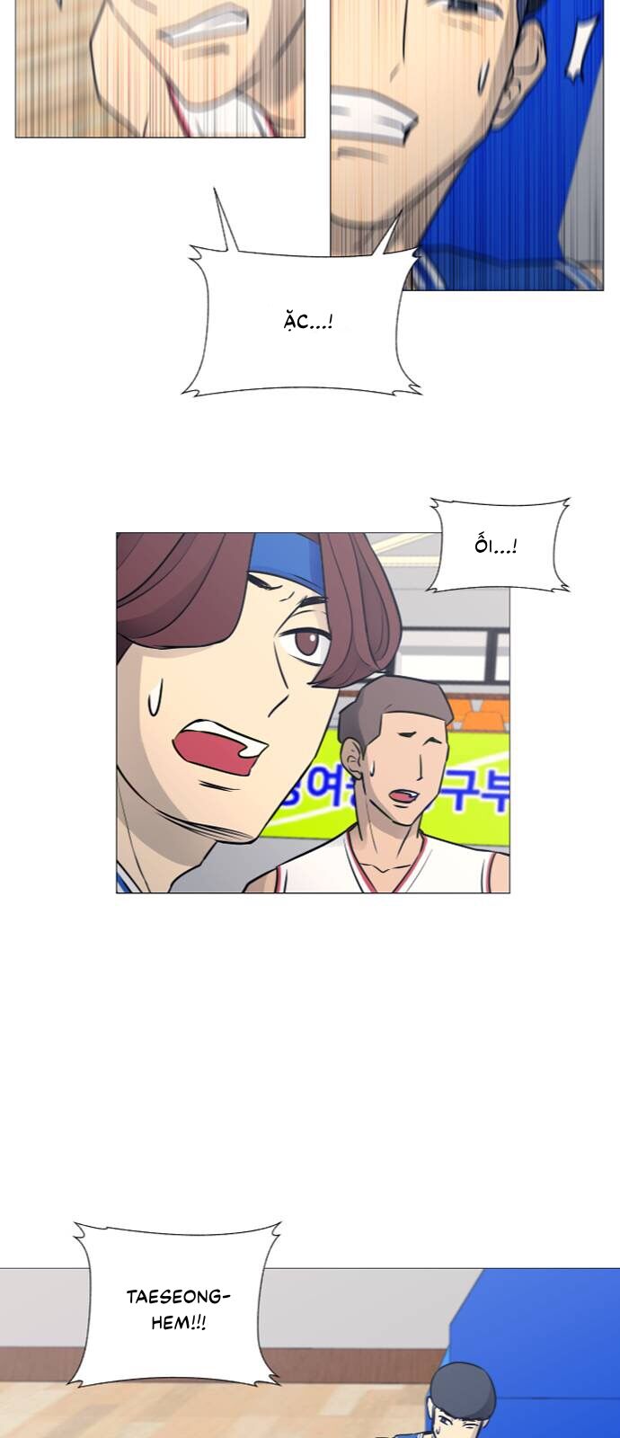 Garbage Time Chapter 36 - 4