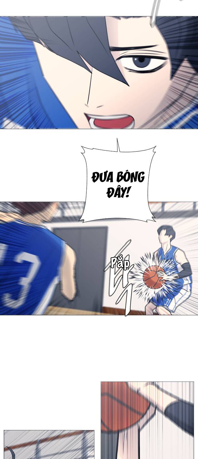 Garbage Time Chapter 36 - 34