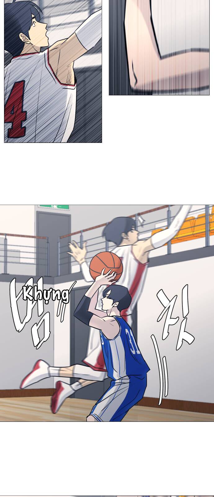 Garbage Time Chapter 36 - 35