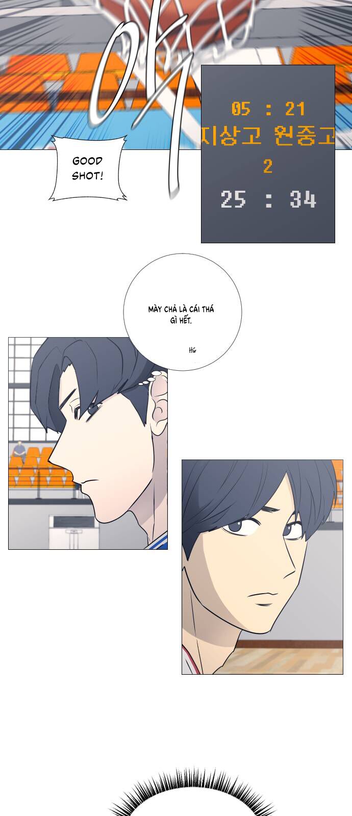 Garbage Time Chapter 36 - 37