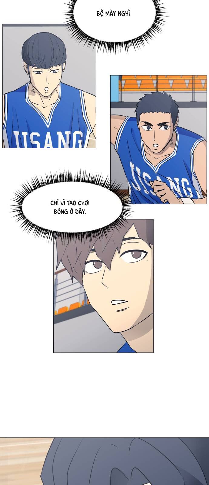 Garbage Time Chapter 36 - 38