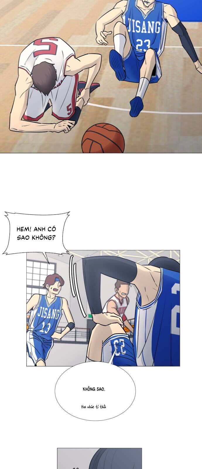 Garbage Time Chapter 36 - 5