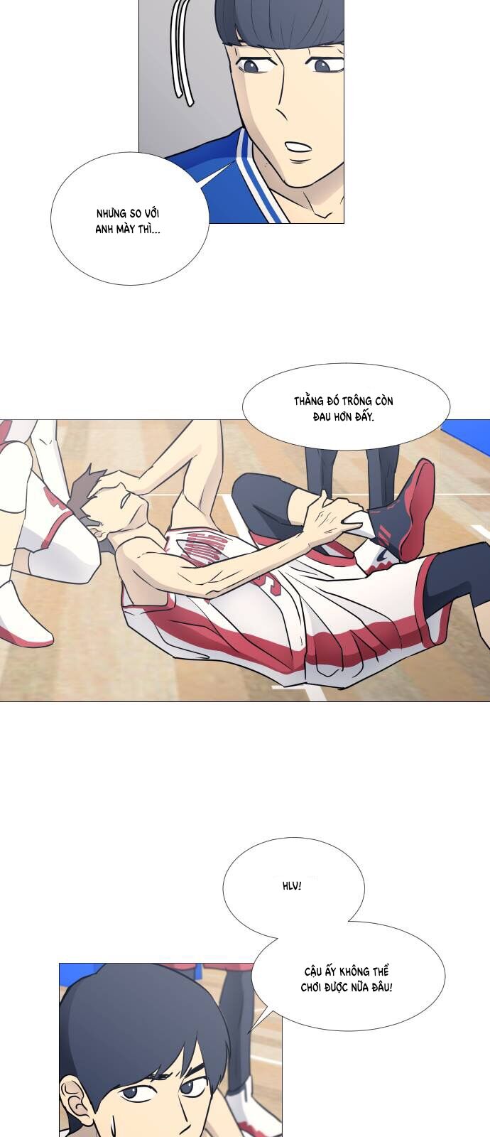 Garbage Time Chapter 36 - 6