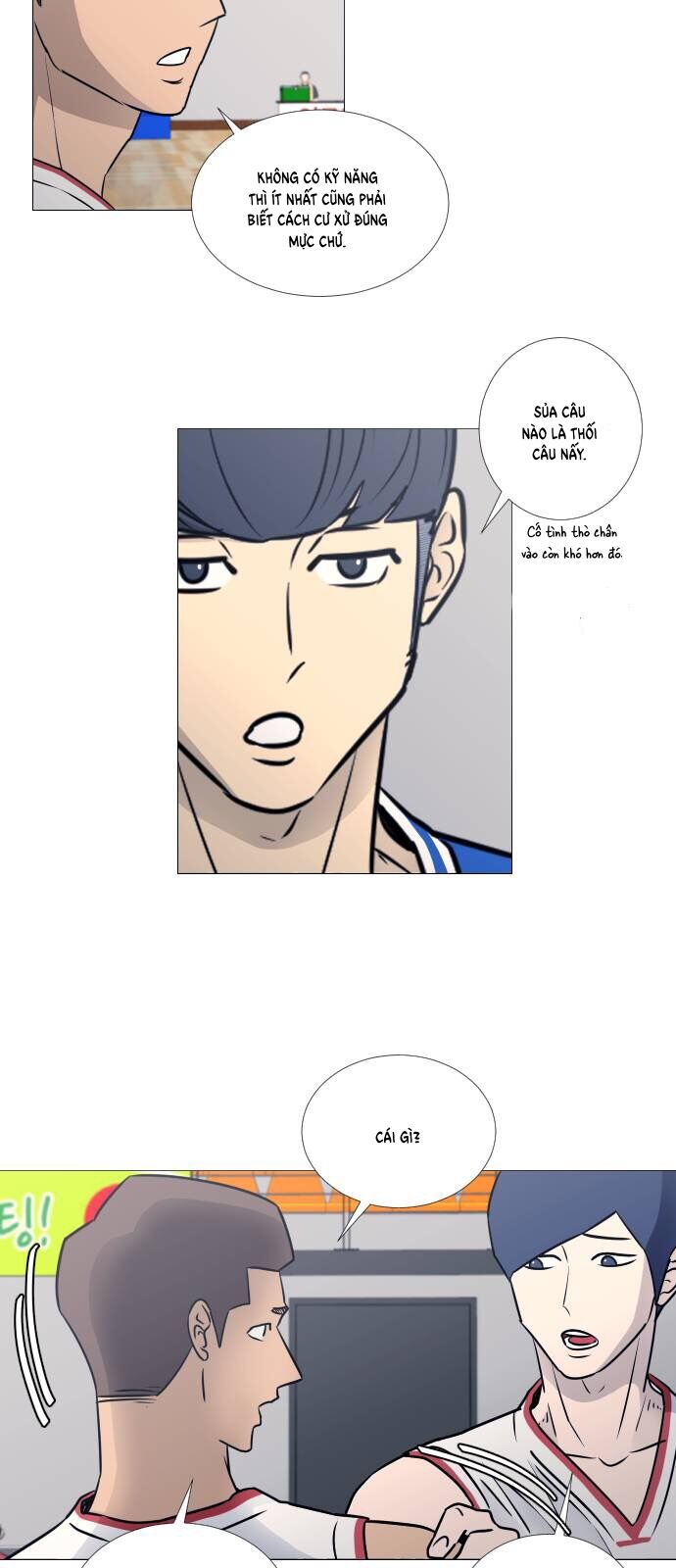 Garbage Time Chapter 36 - 9