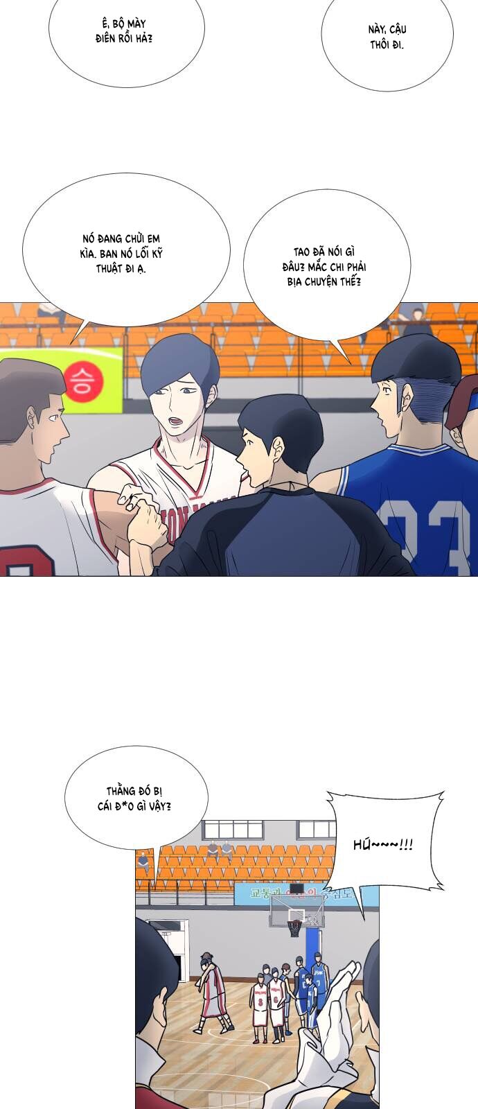 Garbage Time Chapter 36 - 10