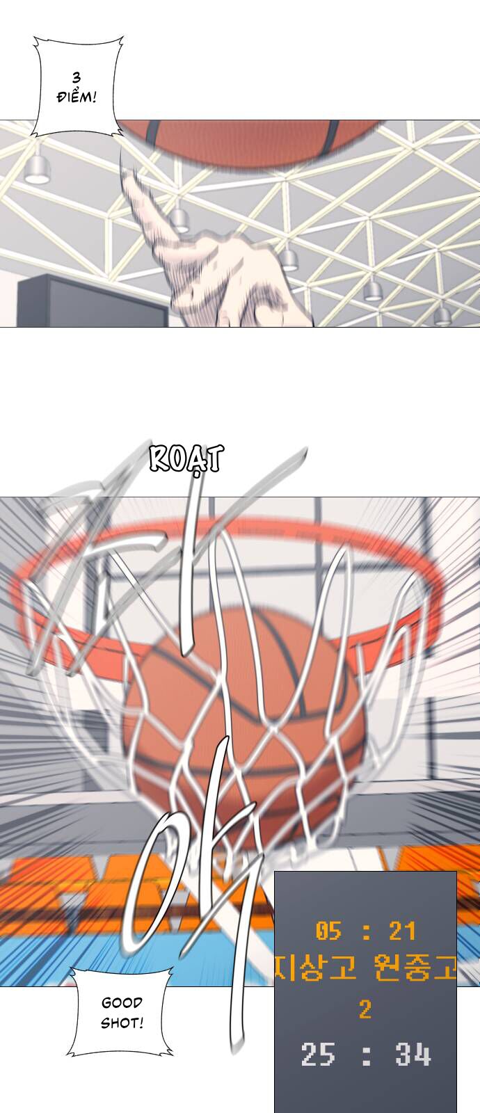 Garbage Time Chapter 37 - 2