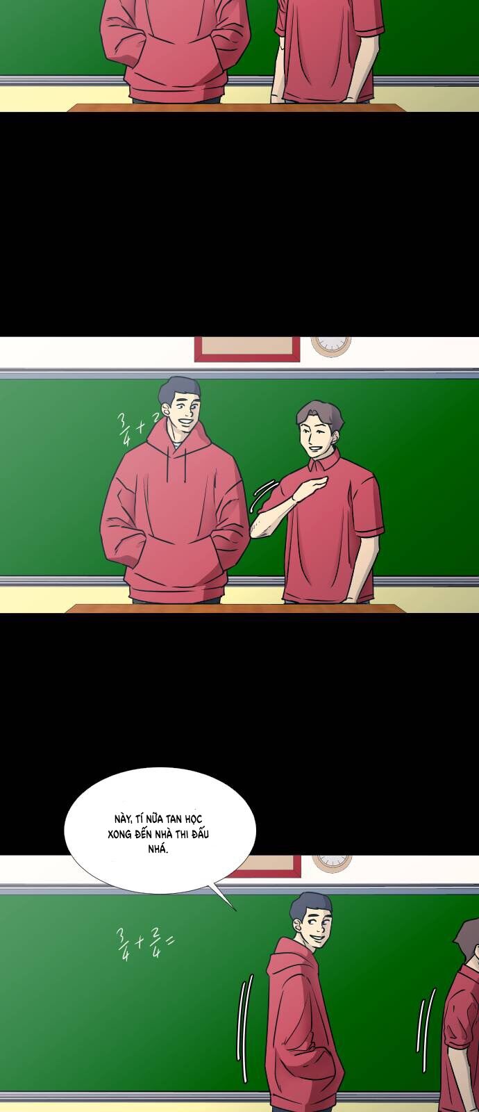 Garbage Time Chapter 37 - 14