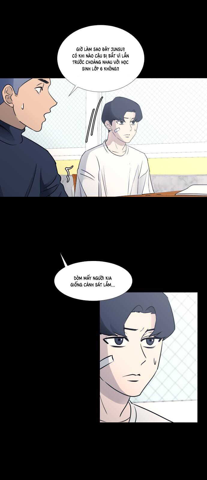 Garbage Time Chapter 37 - 16