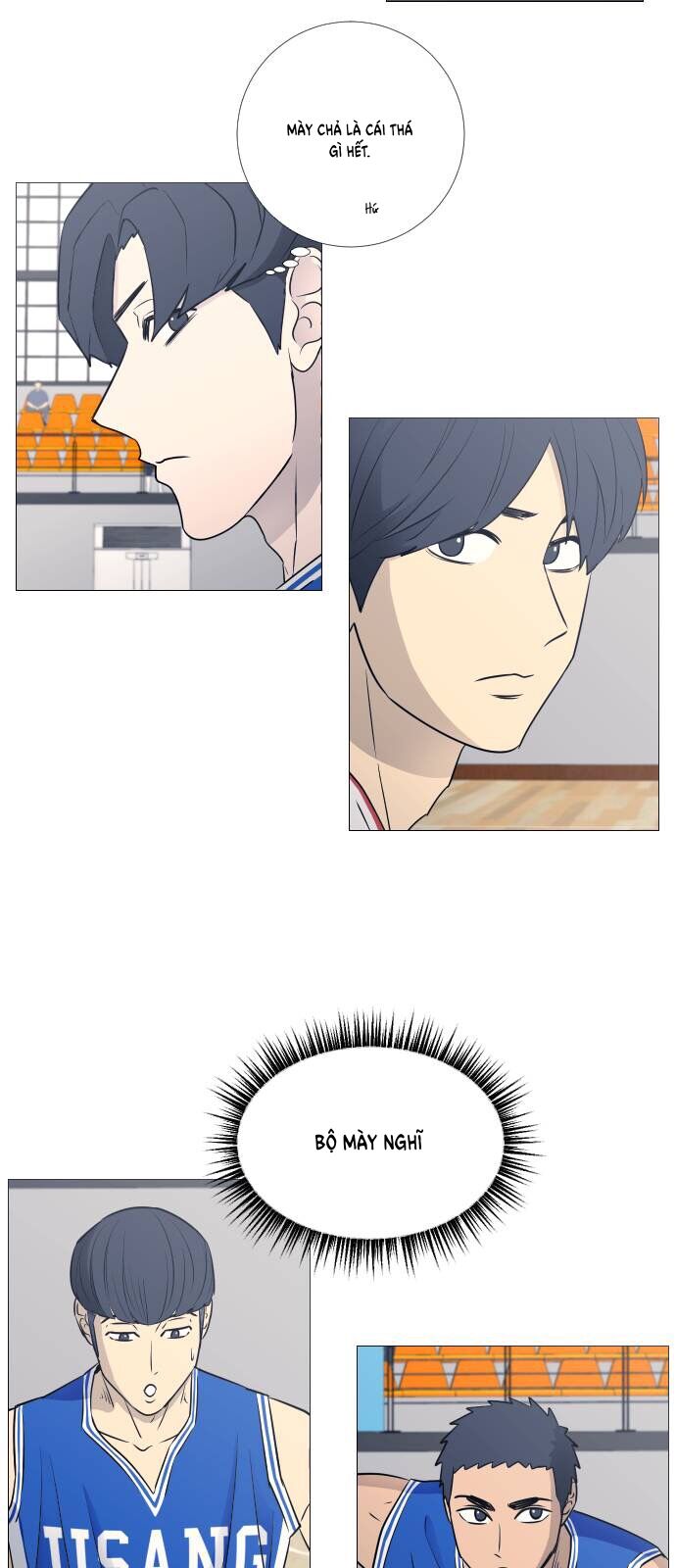 Garbage Time Chapter 37 - 3