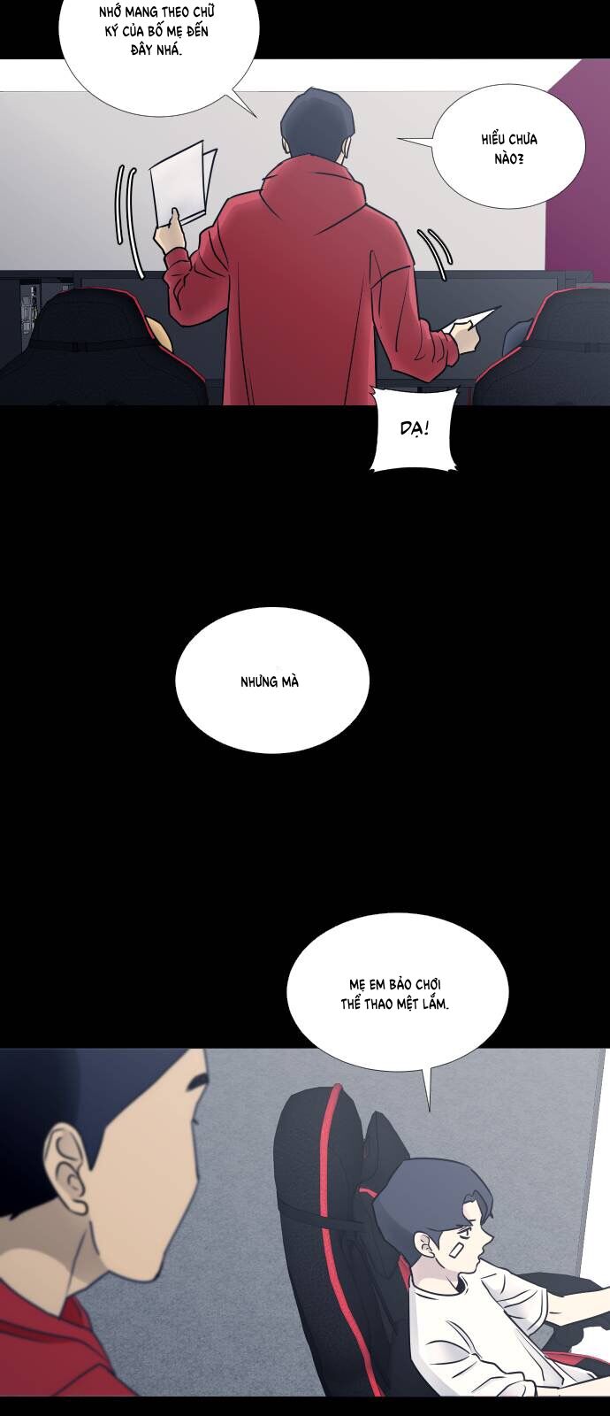 Garbage Time Chapter 37 - 21