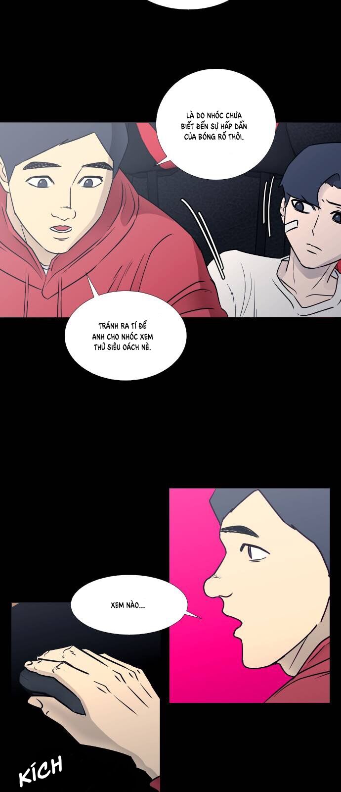 Garbage Time Chapter 37 - 23