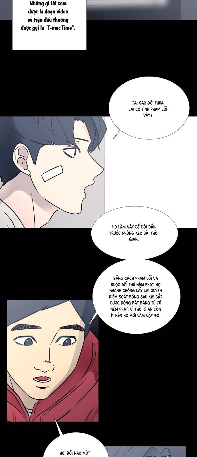 Garbage Time Chapter 37 - 25