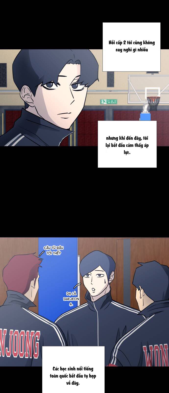 Garbage Time Chapter 37 - 32