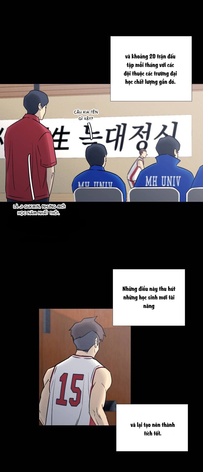 Garbage Time Chapter 37 - 34