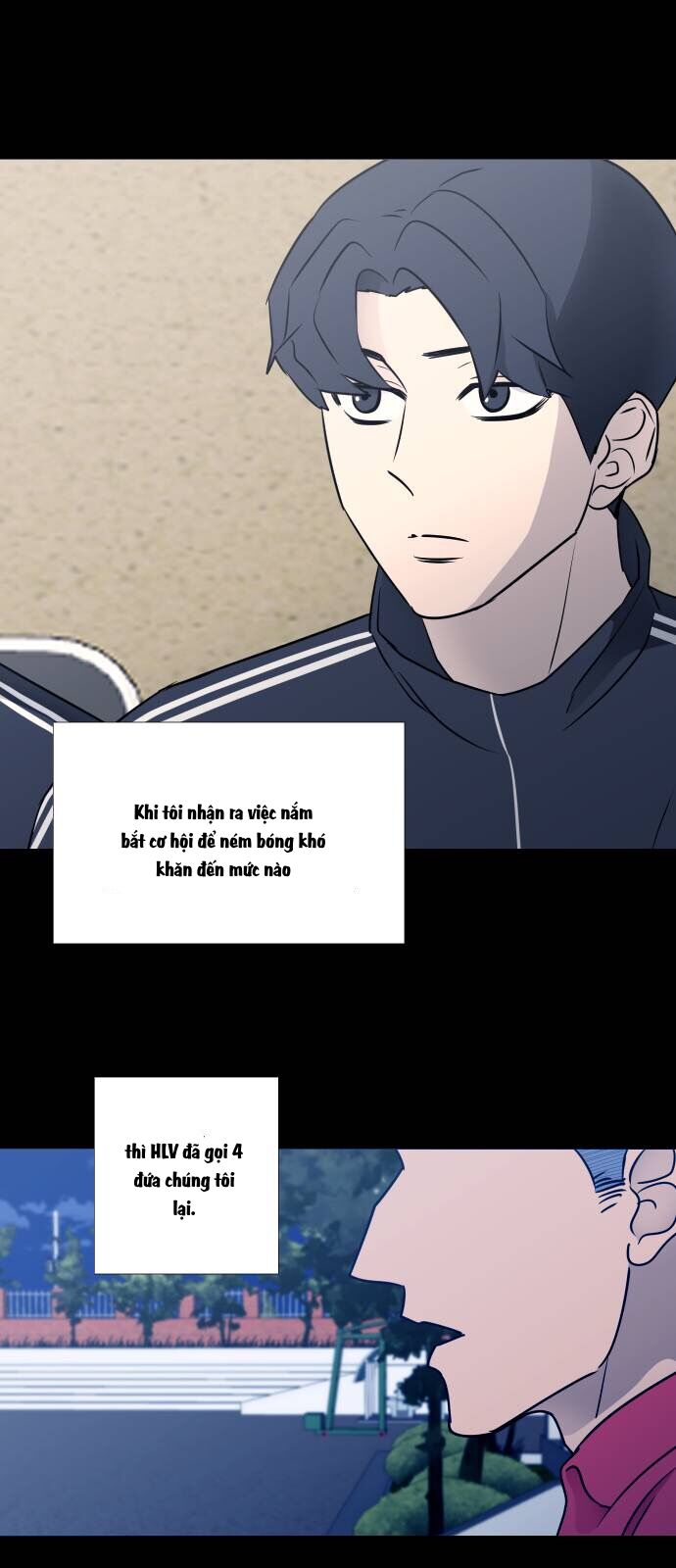 Garbage Time Chapter 37 - 36