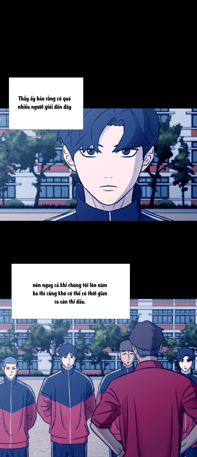 Garbage Time Chapter 37 - 37