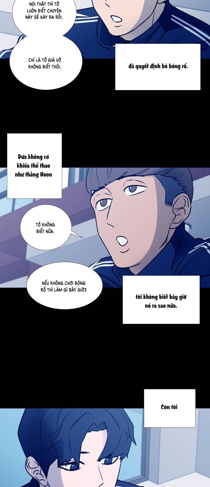 Garbage Time Chapter 37 - 39