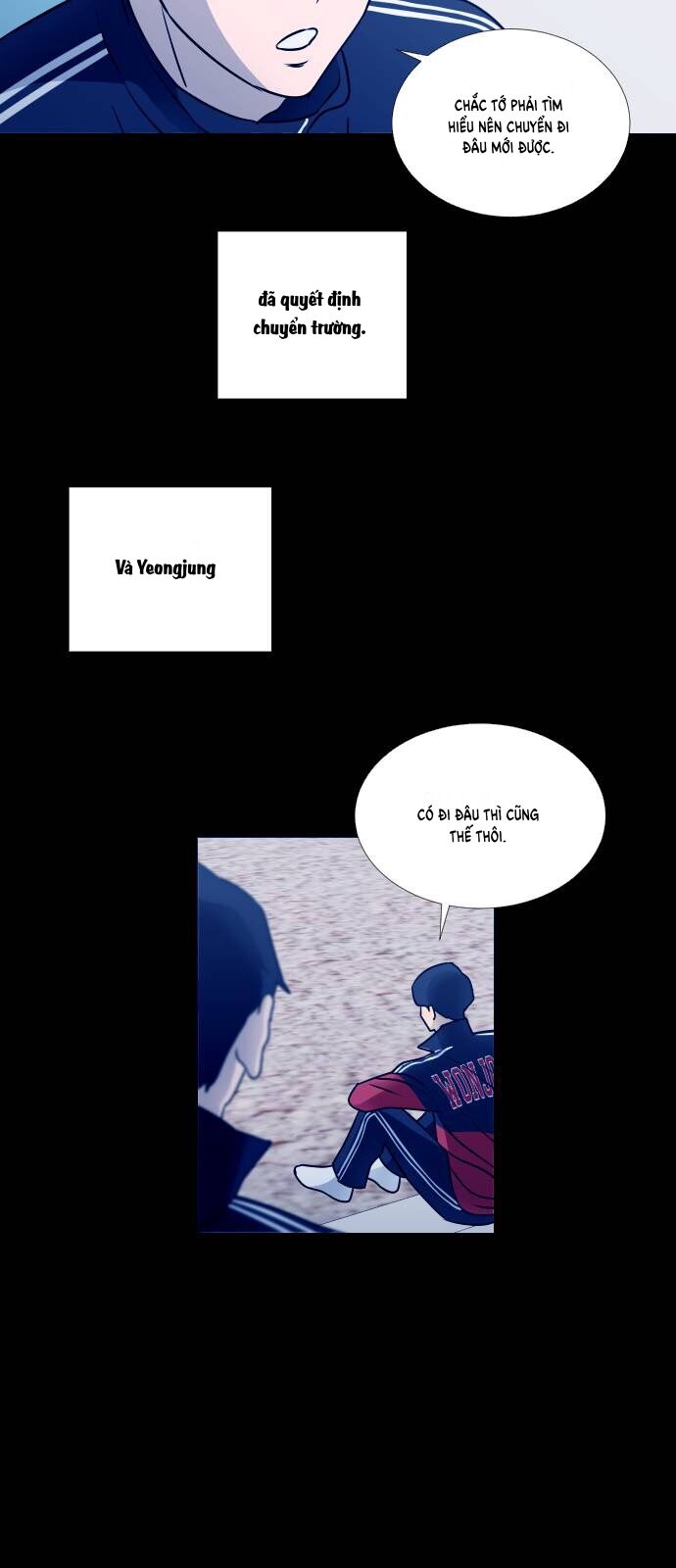 Garbage Time Chapter 37 - 40
