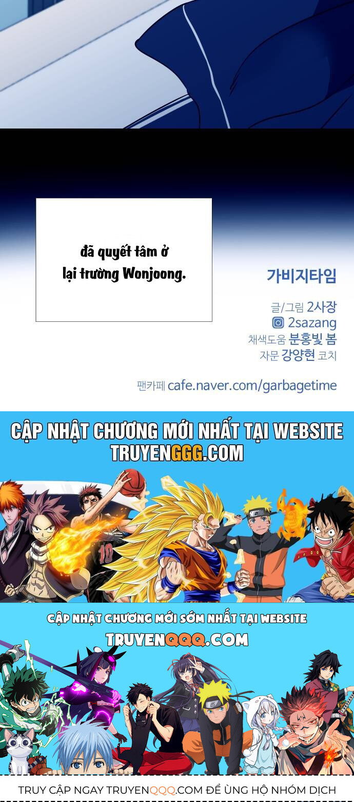 Garbage Time Chapter 37 - 42