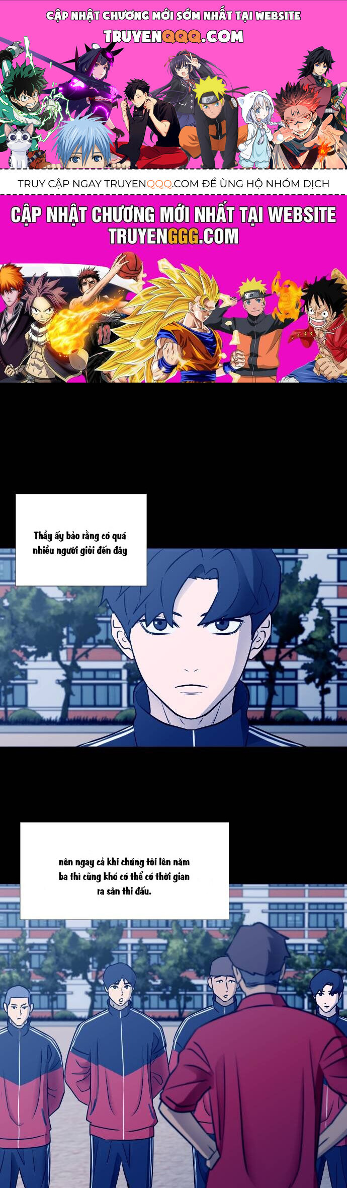 Garbage Time Chapter 38 - 1