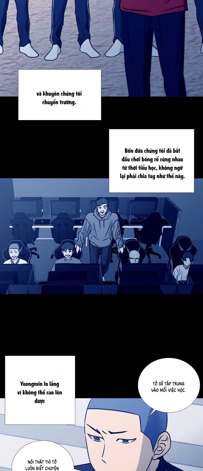 Garbage Time Chapter 38 - 2