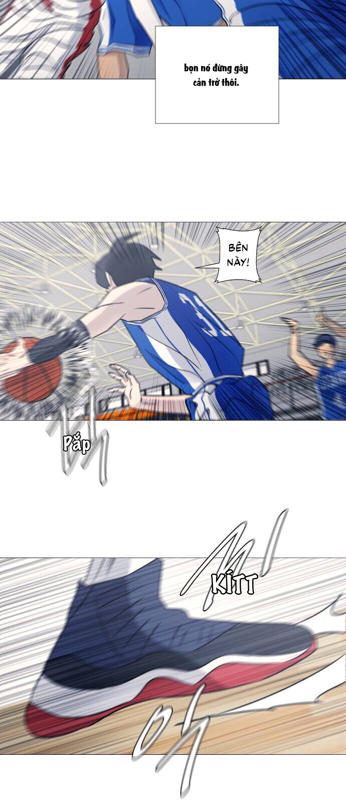 Garbage Time Chapter 38 - 18