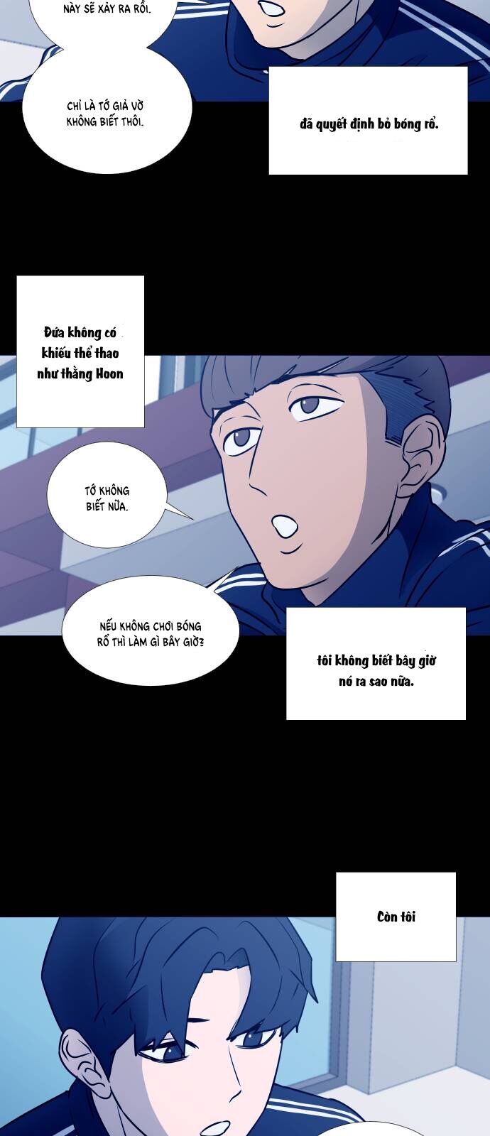 Garbage Time Chapter 38 - 3