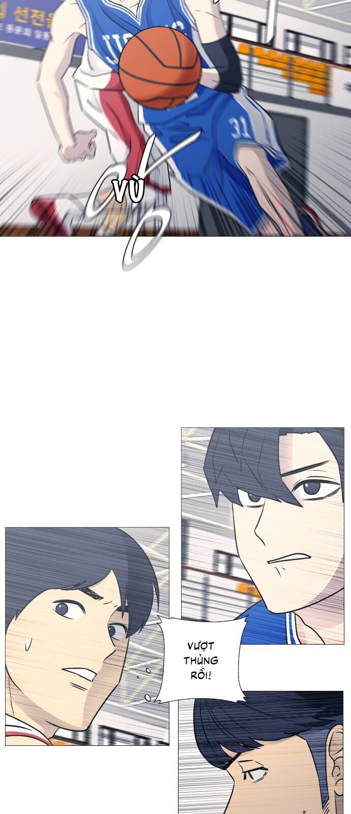 Garbage Time Chapter 38 - 21