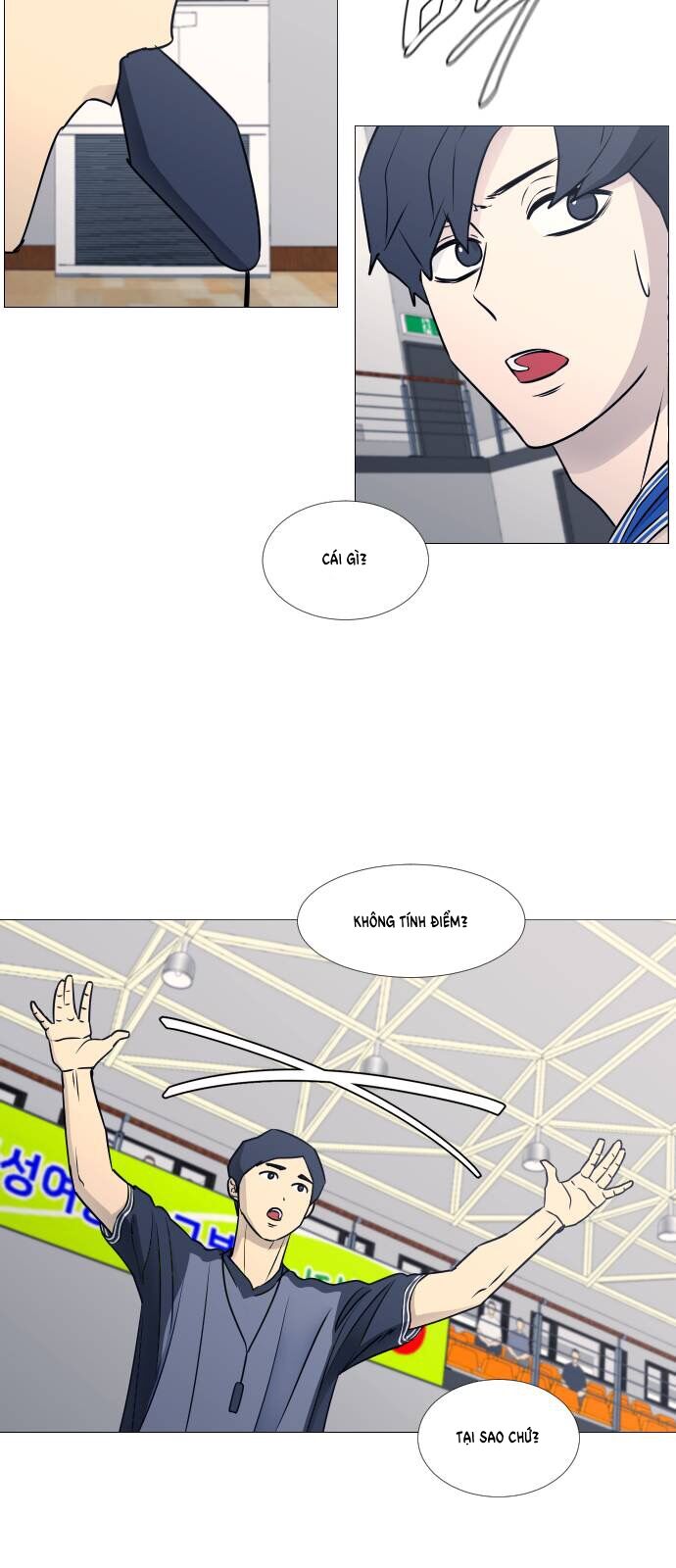 Garbage Time Chapter 38 - 24