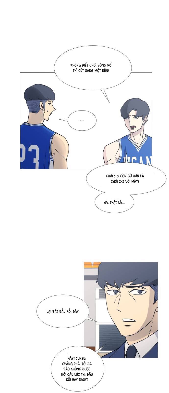 Garbage Time Chapter 38 - 27