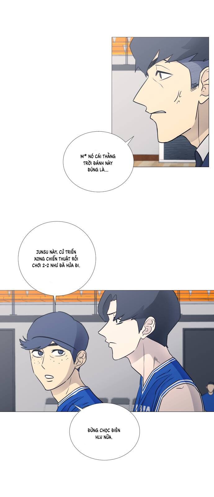 Garbage Time Chapter 38 - 29