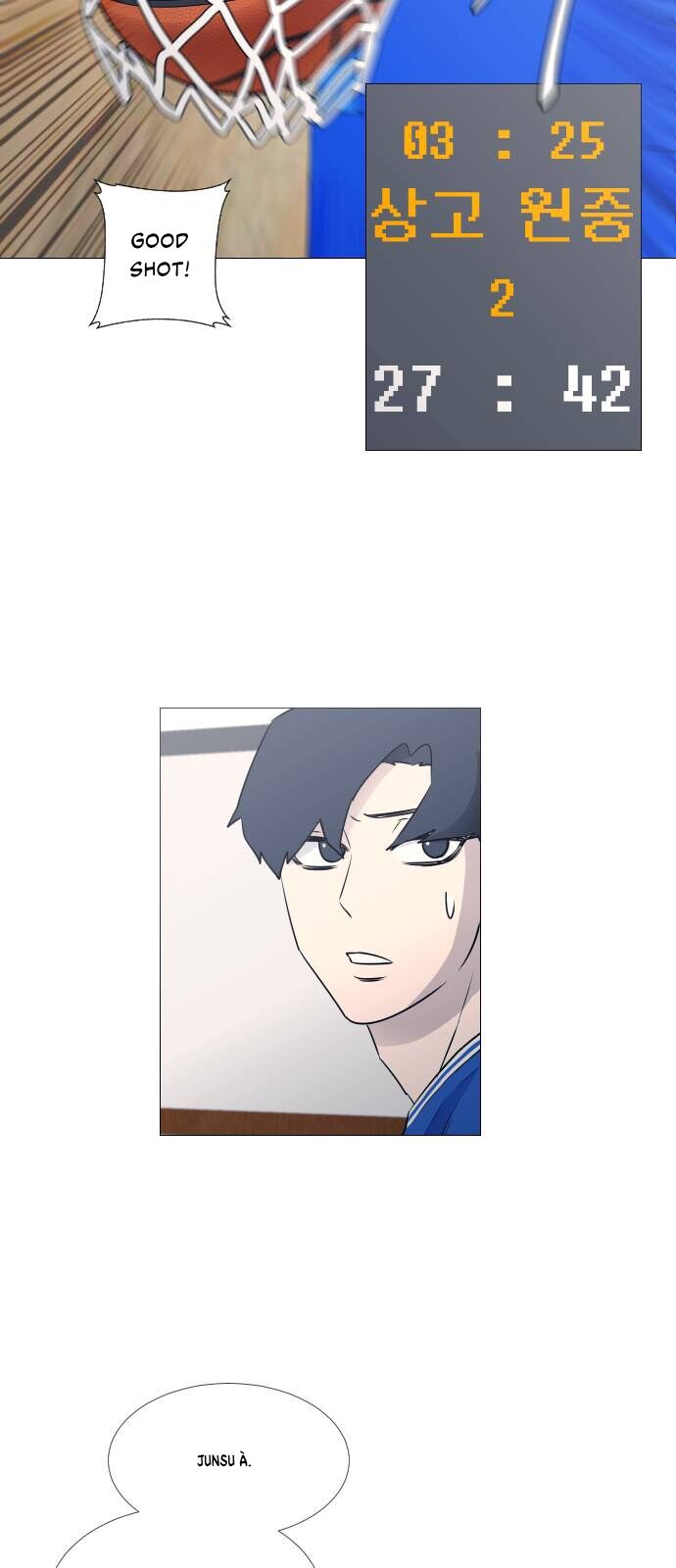 Garbage Time Chapter 38 - 36