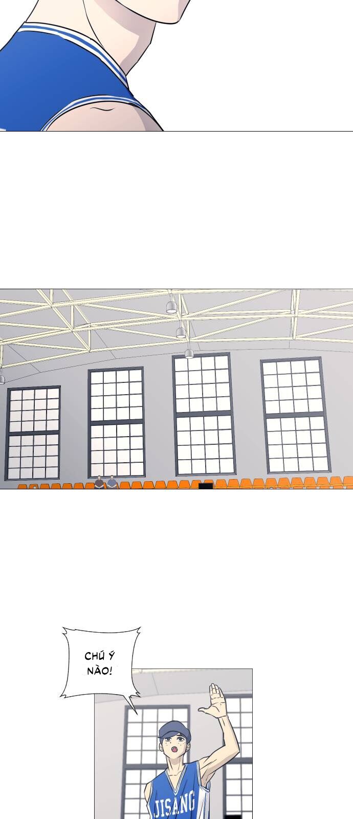 Garbage Time Chapter 38 - 38