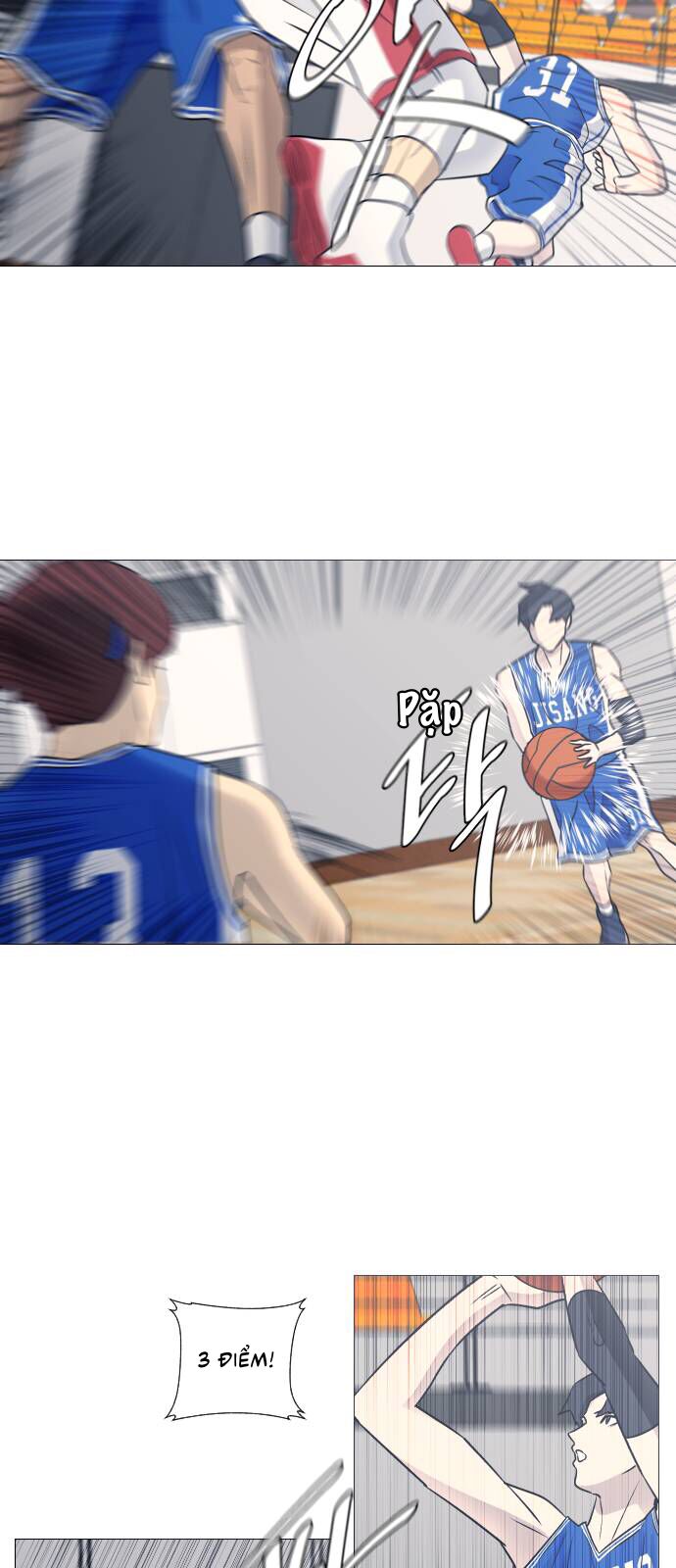 Garbage Time Chapter 38 - 40