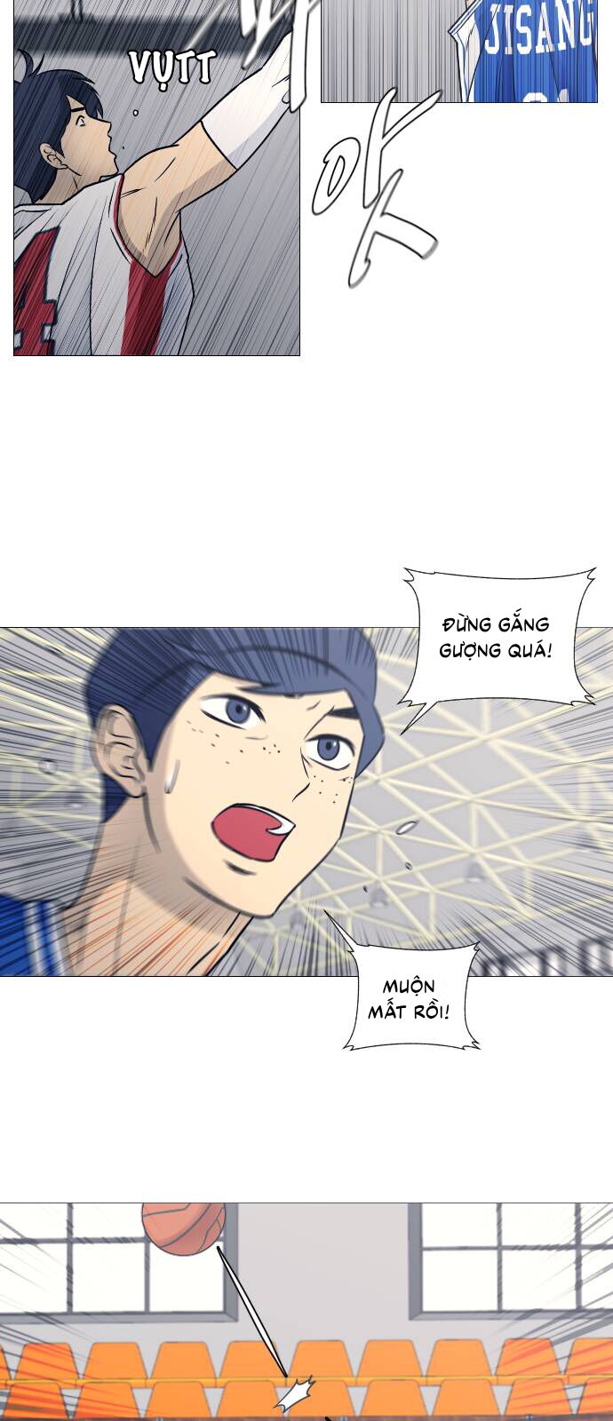 Garbage Time Chapter 38 - 41