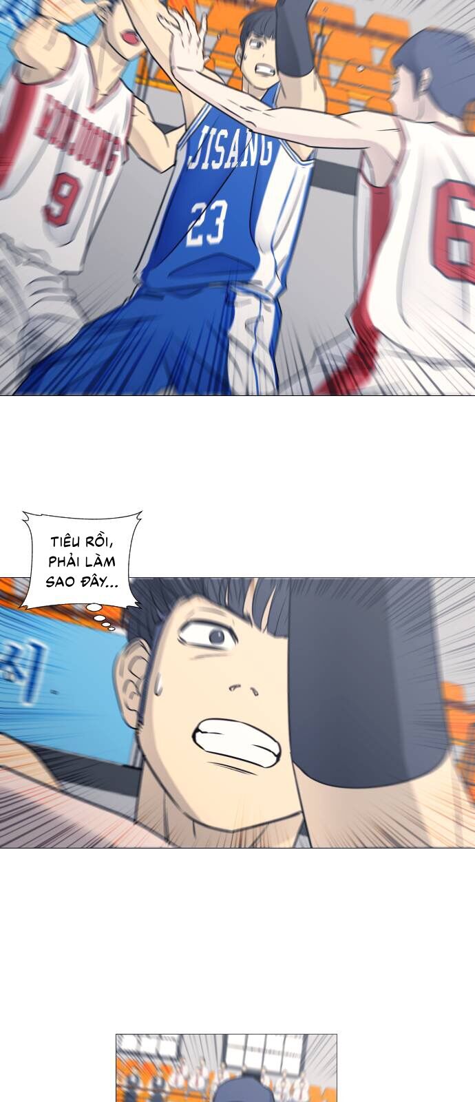 Garbage Time Chapter 38 - 44