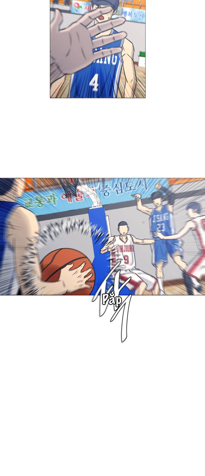 Garbage Time Chapter 38 - 45