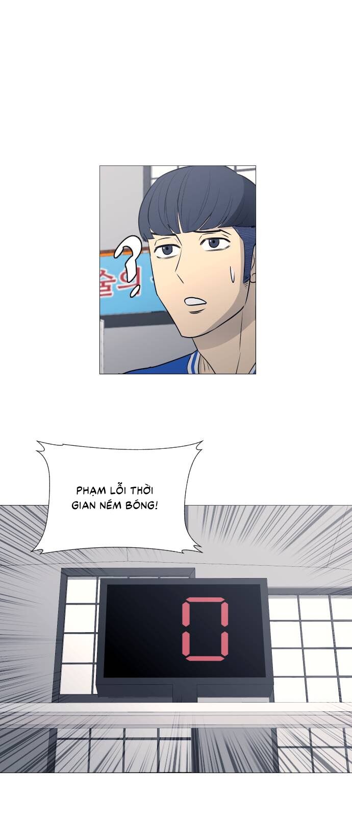 Garbage Time Chapter 38 - 46