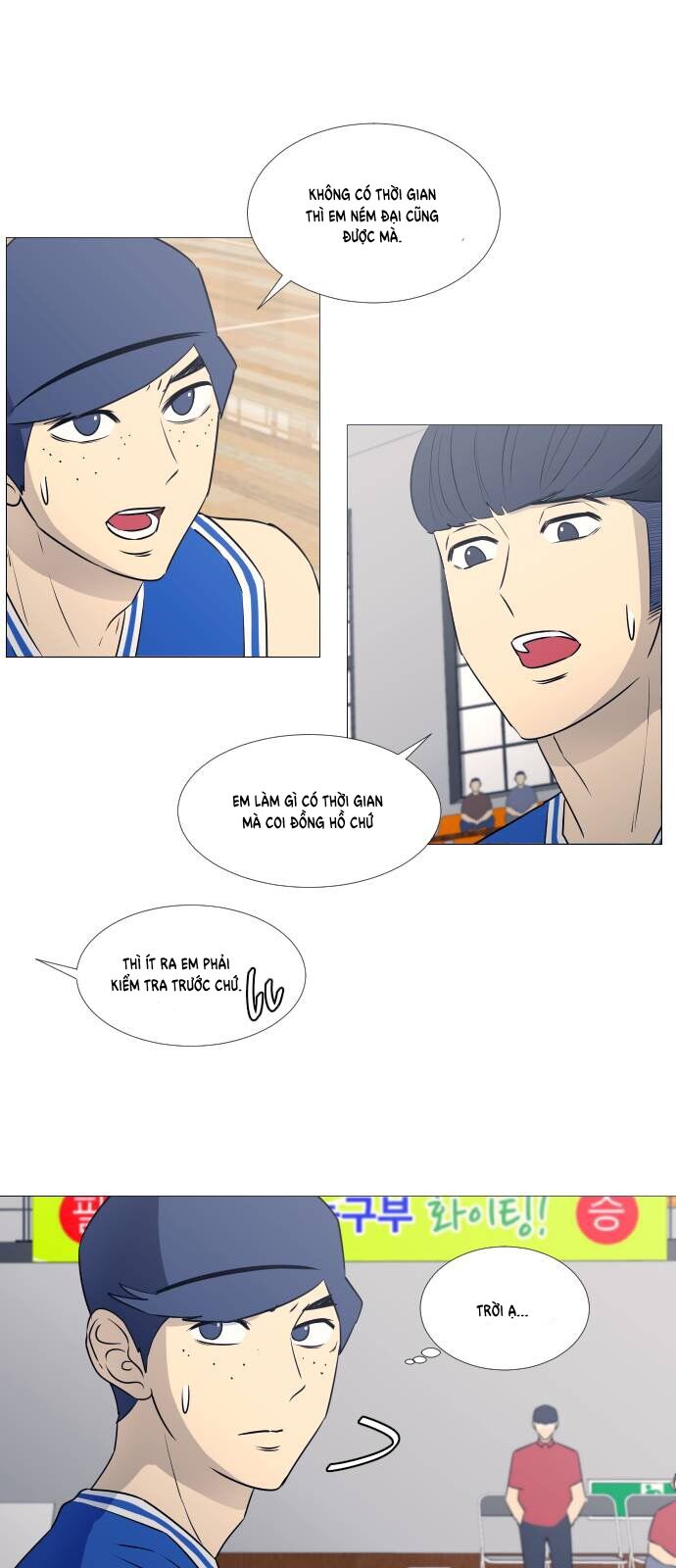 Garbage Time Chapter 38 - 47