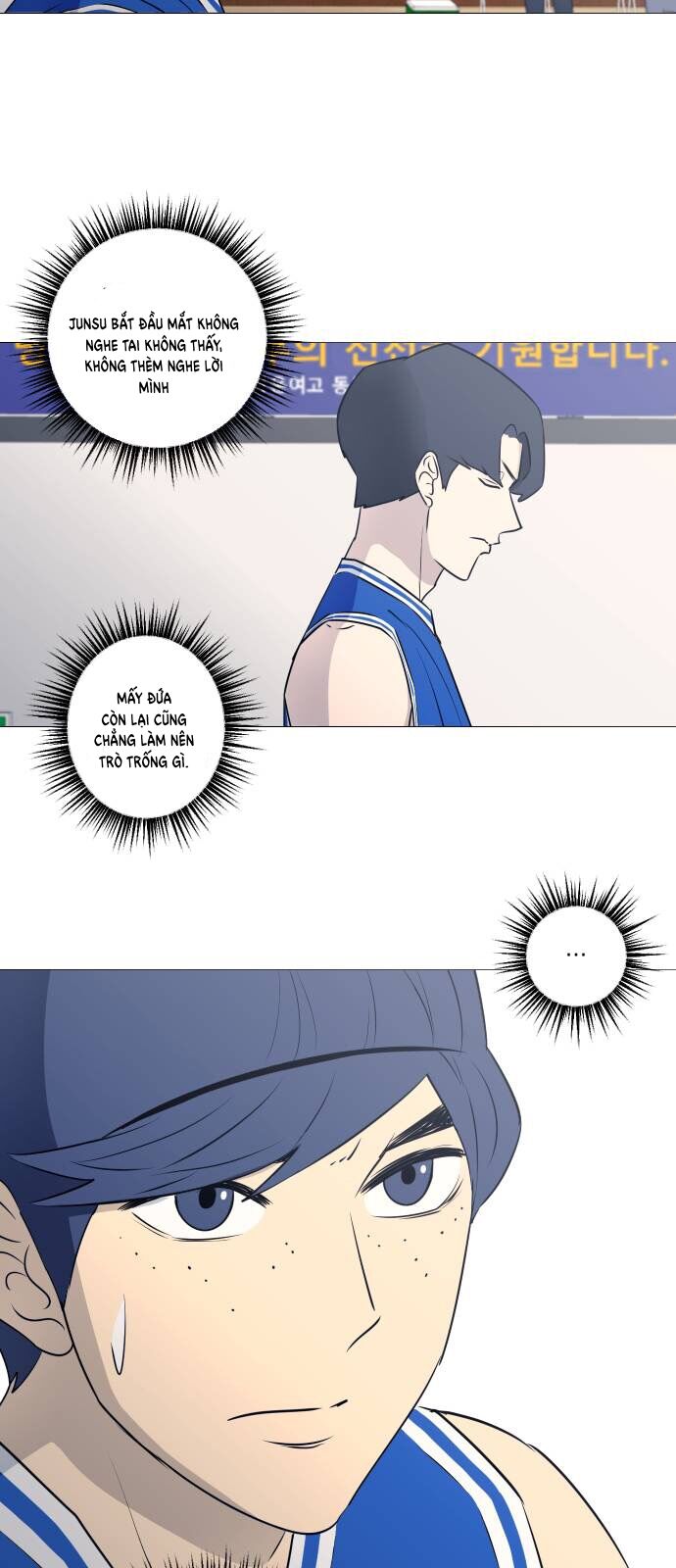 Garbage Time Chapter 38 - 48