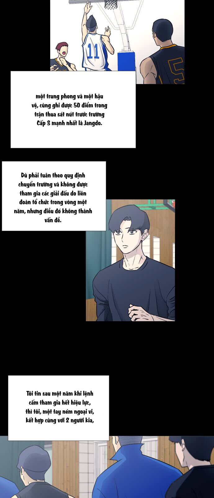 Garbage Time Chapter 38 - 8