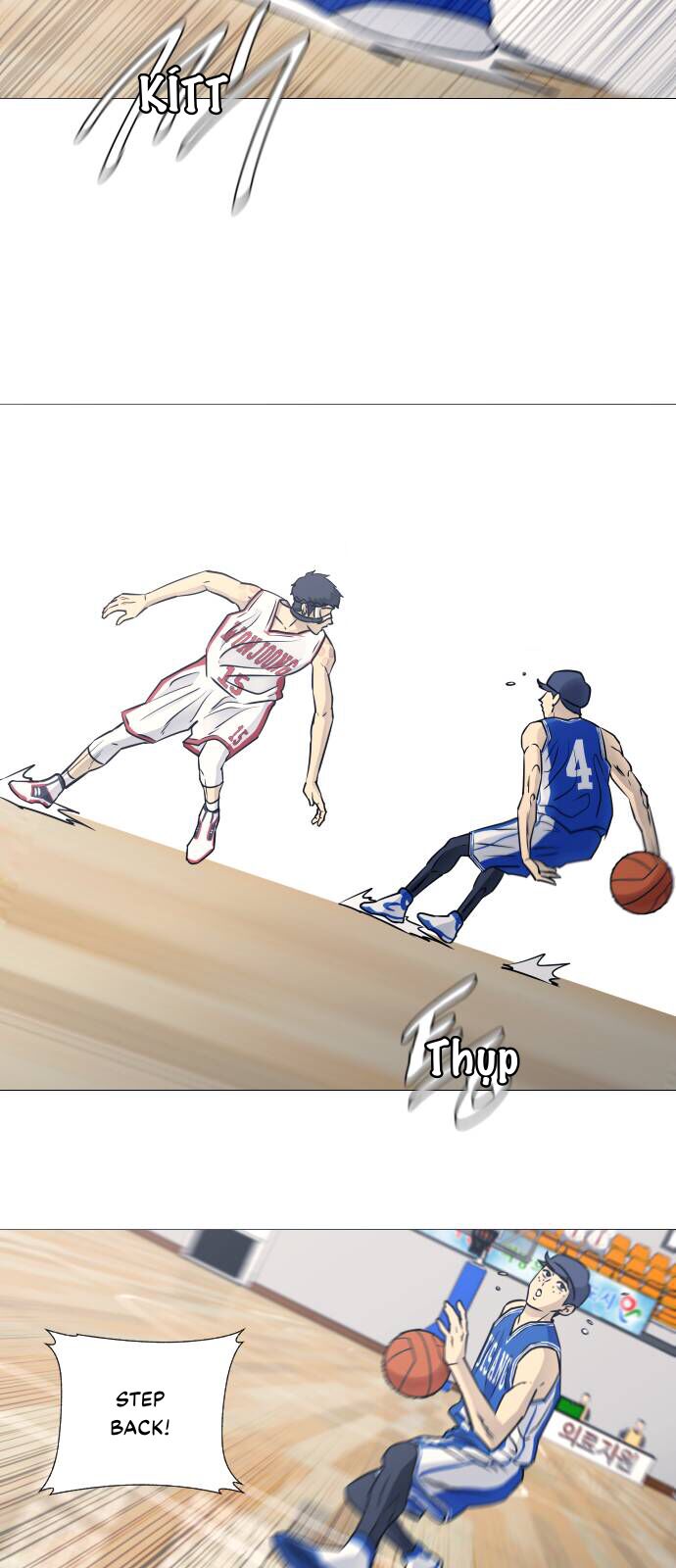 Garbage Time Chapter 39 - 12