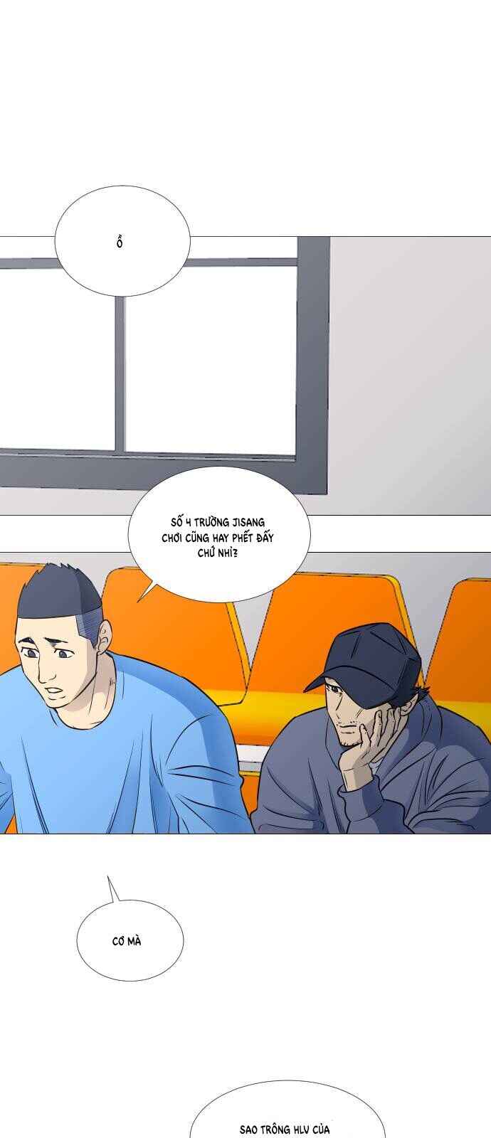 Garbage Time Chapter 39 - 15