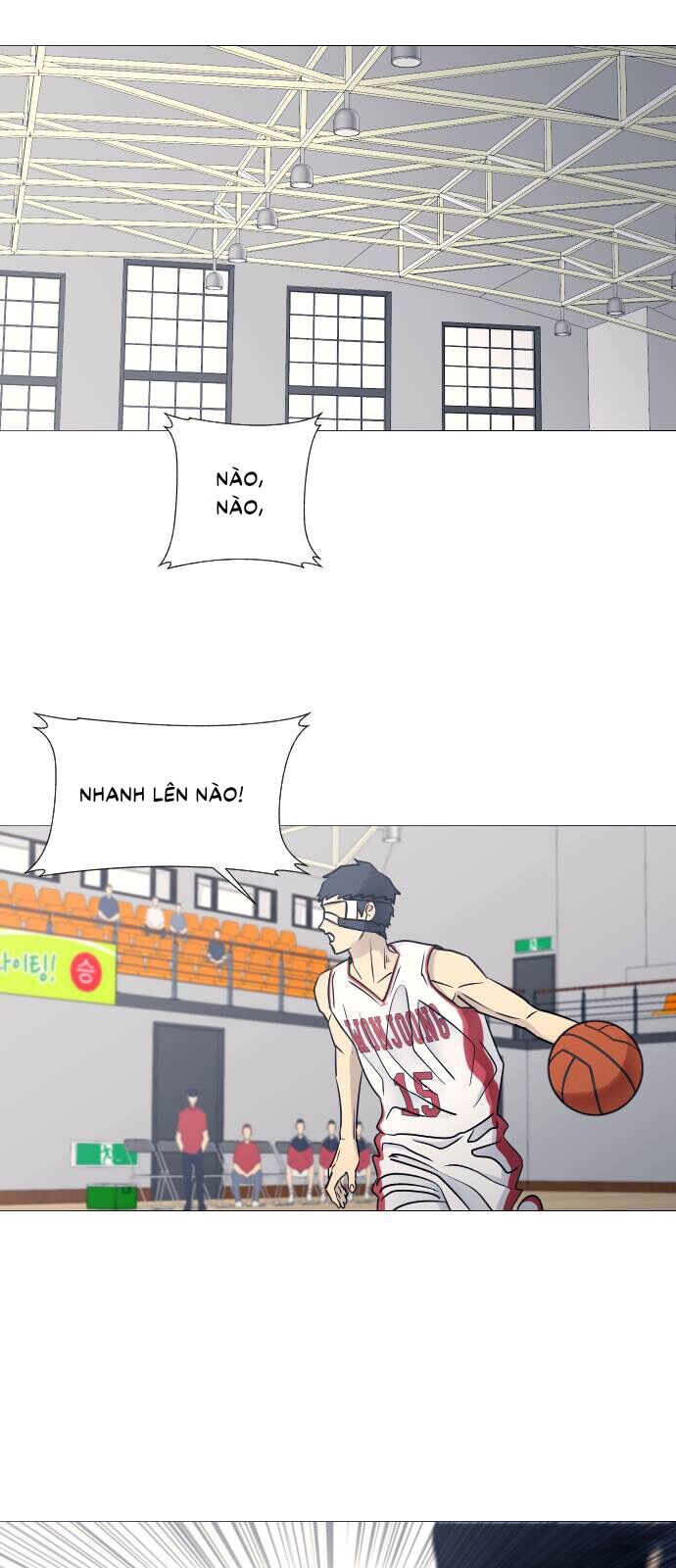 Garbage Time Chapter 39 - 17