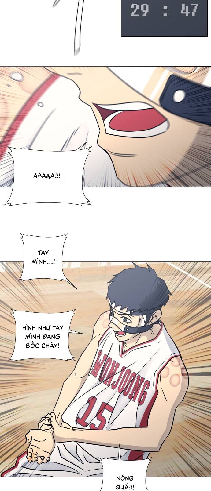 Garbage Time Chapter 39 - 22