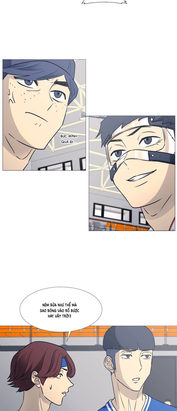 Garbage Time Chapter 39 - 23