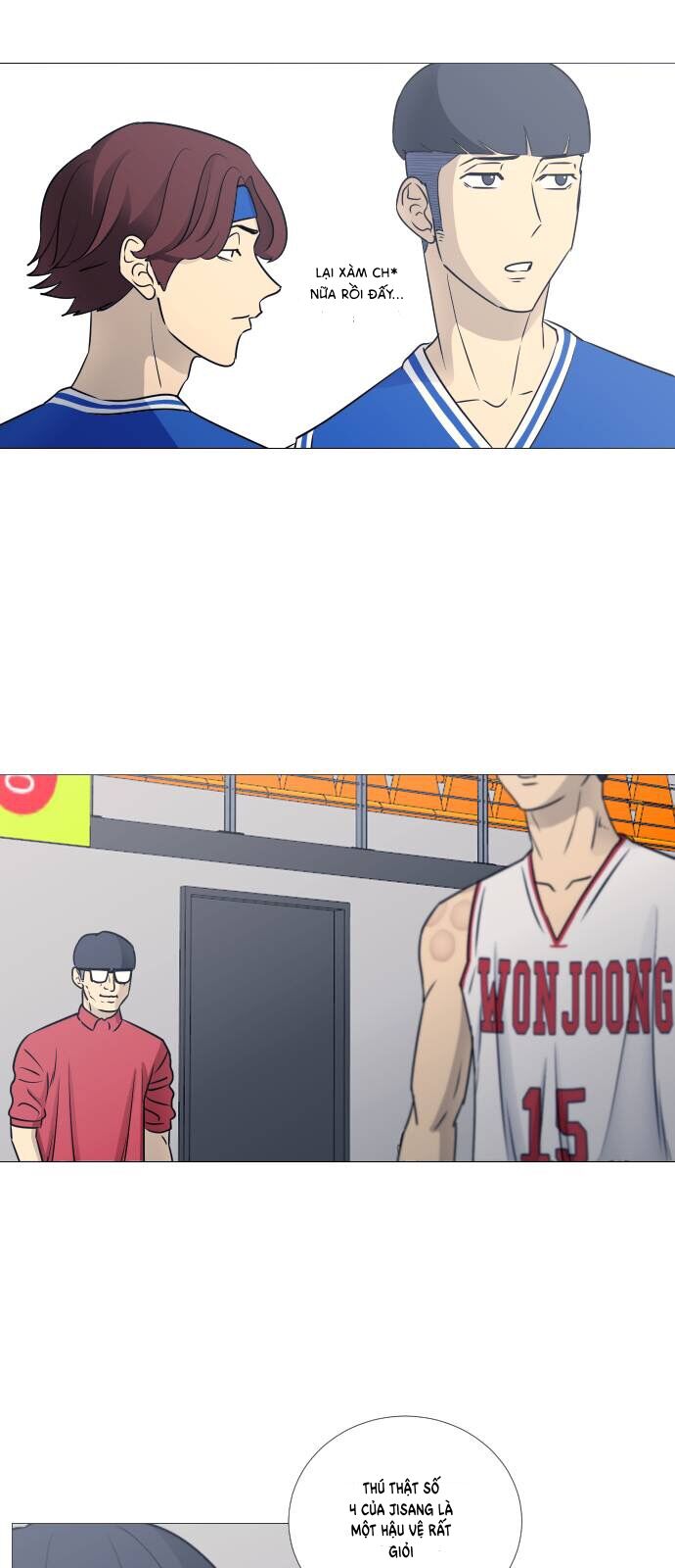 Garbage Time Chapter 39 - 26