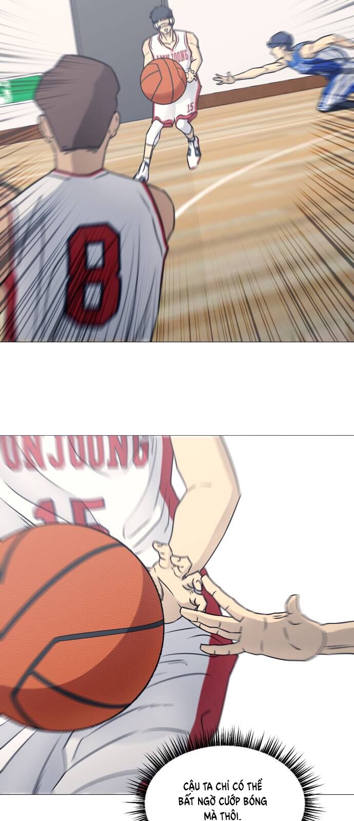 Garbage Time Chapter 39 - 34